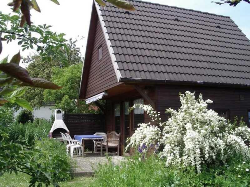 Ferienhaus Suda Timmendorfer Strand Exterior foto