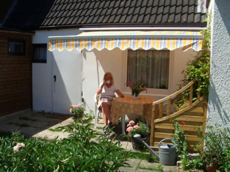 Ferienhaus Suda Timmendorfer Strand Exterior foto