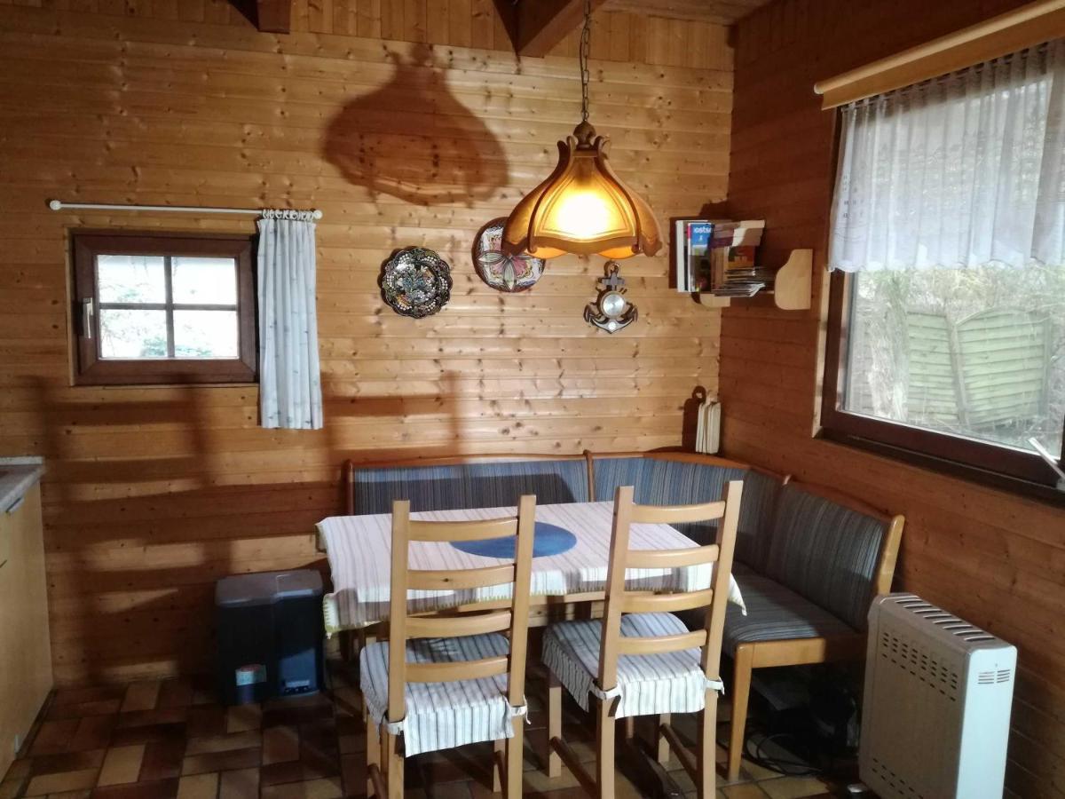 Ferienhaus Suda Timmendorfer Strand Exterior foto