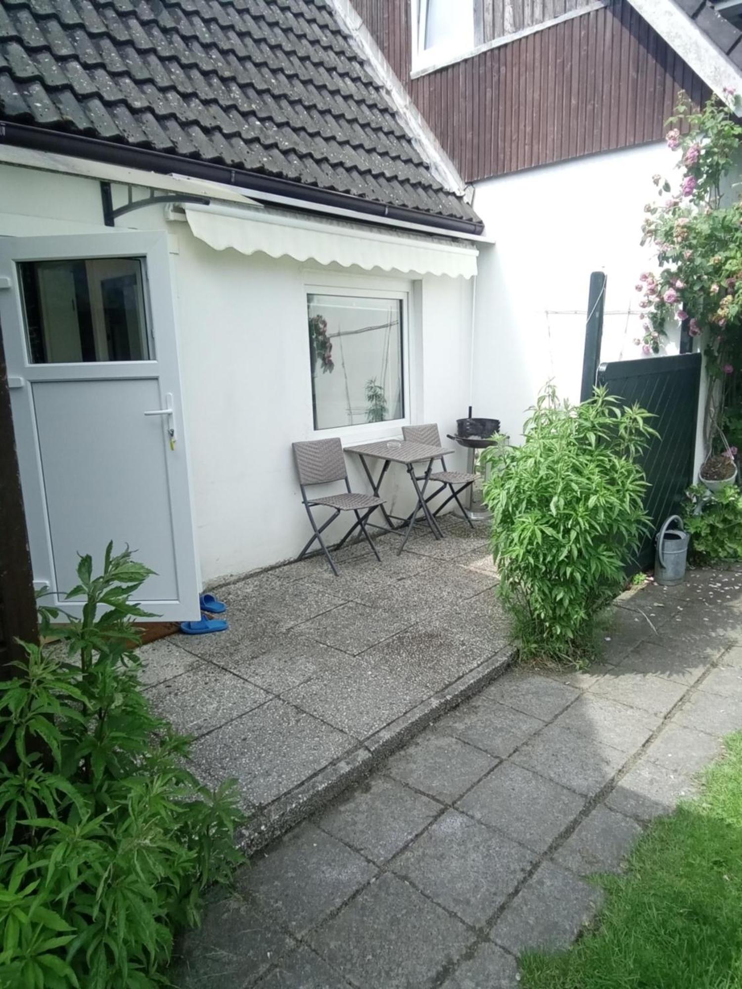 Ferienhaus Suda Timmendorfer Strand Exterior foto